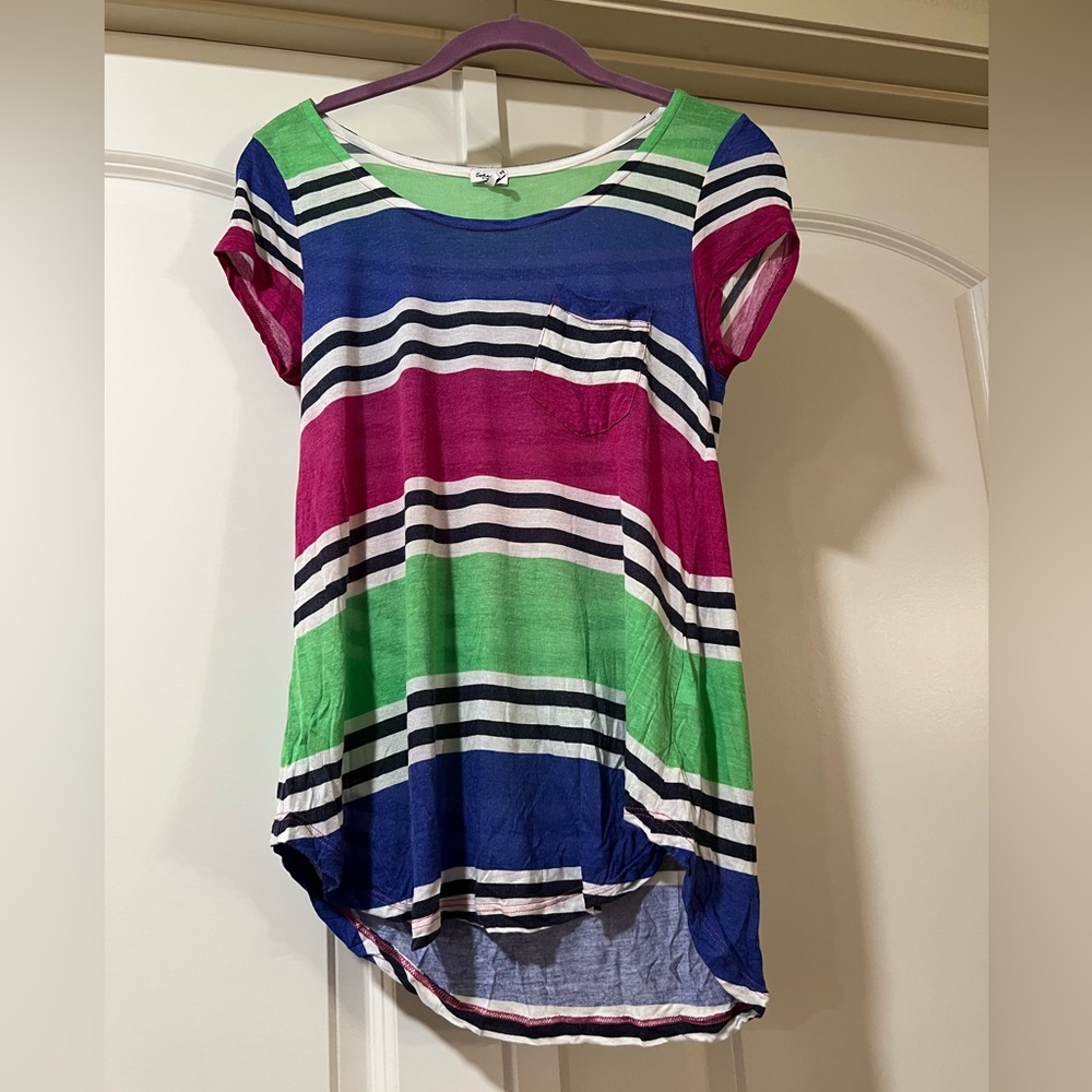 Splendid Short Sleeve Tee Size XS